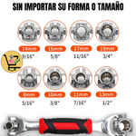 POWER-MAX PRO™ 48-en-1 Llave Inglesa Universal